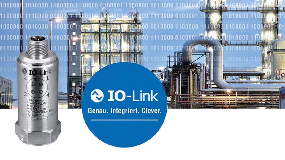 Mit seinen umfangreichen IO-Link-Sensoren bietet PCB Piezotronics leistungsfähige Lösungen für die smarte Maschinenüberwachung. 