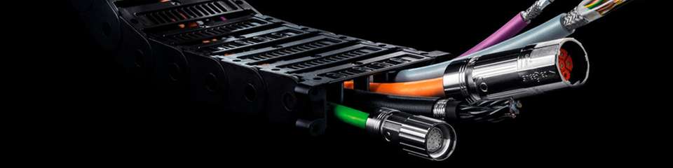 Helukabel bringt mit Heluchain System einen modularen Baukasten für Energieführungssysteme in bewegten Anwendungen auf den Markt.