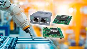 Anybus CompactCom: Einbaufertige embedded Kommunikationsschnittstellen für industrielle Netzwerkanbindung in drei Formfaktoren