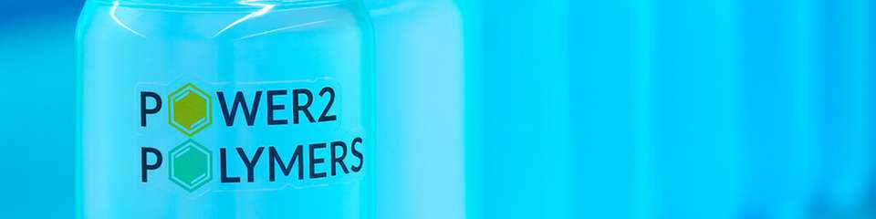 Power2Polymers setzt auf CO2 für eine klimafreundliche Chemie.