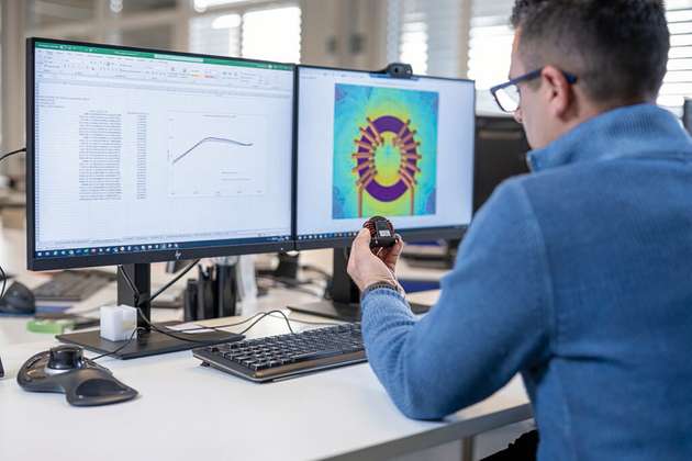 Auswahl von Entstörungskomponenten
