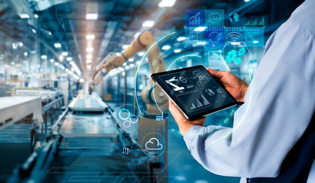 Simulation ist aus vielen Industriebranchen nicht mehr wegzudenken.