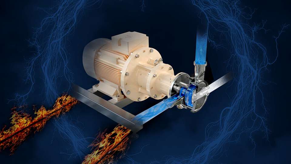 Treffen Sie unsere Experten auf der Powtech – Halle 9, Stand 431 – und erleben Sie effiziente Verfahrenstechnik hautnah.