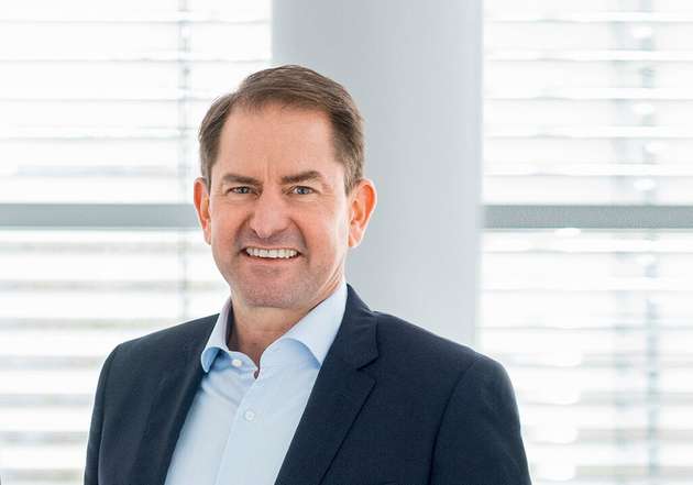 Dr. Marc Wucherer ist  bereits seit Jahresbeginn als Vorstandsvorsitzender (CEO) tätig.