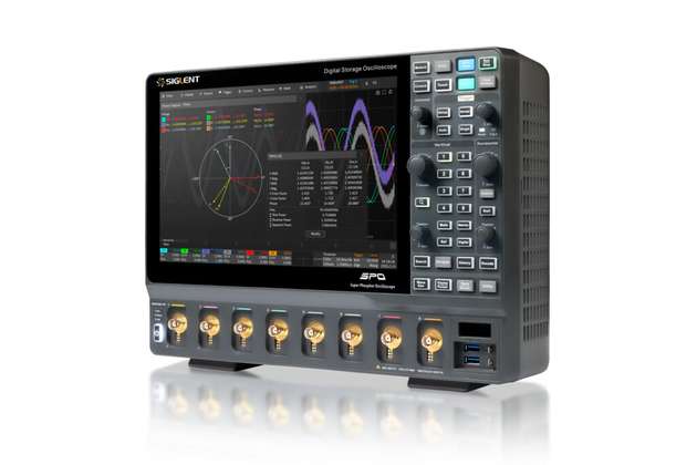 Das System ist ideal für den Laboreinsatz geeignet.