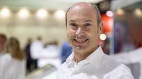 Fred Donabauer, Head of Product Management Drives & PLC bei ABB