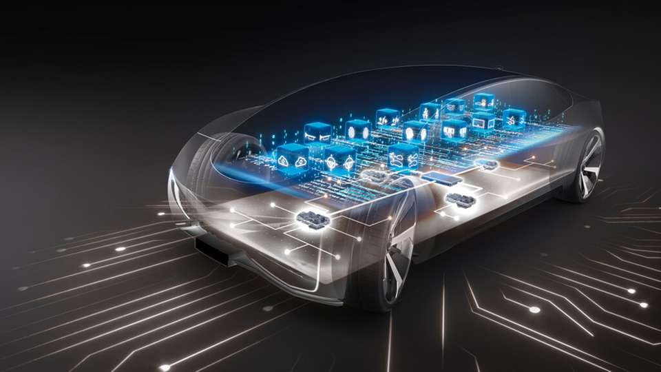 Aumovio spielt eine zentrale Rolle bei Entwicklung und Integration von Hard- und Softwarelösungen.