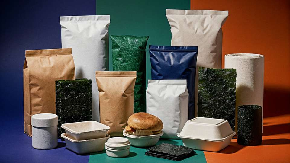 Kreislaufwirtschaft in der Verpackungstechnik: Rücknahme, Recycling und Rekonditionierung reduzieren den Rohstoffeinsatz und senken den CO2-Ausstoß pro Verpackungszyklus deutlich.