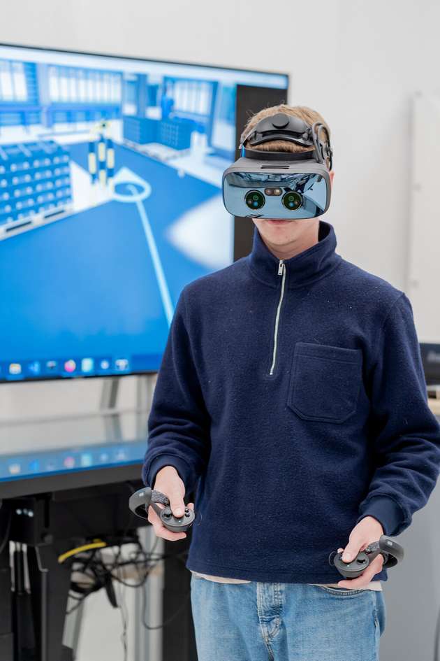 Moderne Ansätze wie Building Information Modeling, der digitale Zwilling oder das Industrial Metaverse stellen insbesondere kleine und mittelständische Unternehmen (KMU) vor Herausforderungen.