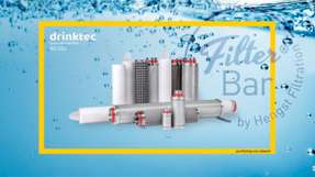 Unter dem Leitsatz „Wo Reinheit auf Sicherheit trifft“ demonstriert der Hersteller an der FilterBar by Hengst Filtration (Stand B5-252) seine Kompetenz in der Entwicklung individueller und leistungsfähiger Filterlösungen – zugeschnitten auf die Anforderungen anspruchsvoller Produktionsumgebungen.