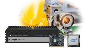 Die Spectra PowerBox 530 bietet eine kompakte und leistungsstarke Lösung für anspruchsvolle Embedded-KI-Anwendungen.