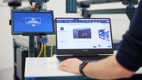 Maschinensteuerung mit Vention: MachineBuilder und MachineMotion sorgen für eine nahtlose Inbetriebnahme bei McAlpine.