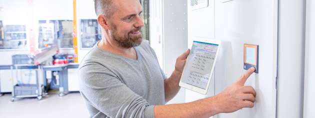 Das Energiemanagementtool ResMa macht Energiemanagement nach EnEfG möglich.