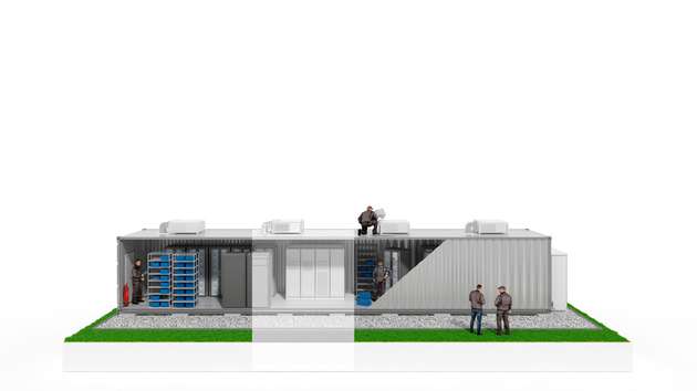 Verschiedene Funktions- und Sicherheitsprüfungen begleiten den gesamten Lebenszyklus eines Batteriespeichers vom Design bis zur Installation und fortlaufend im Betrieb.