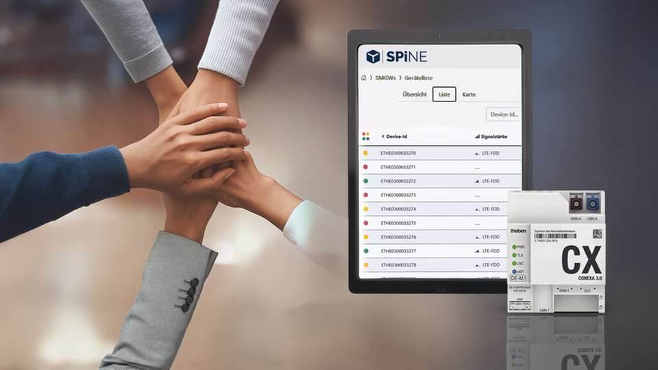 Erfolgreicher Abschluss: Das Netzwerkmanagementsystem verbessert den Smart-Meter-Rollout und bietet Stadtwerken wertvolle Echtzeit-Einblicke.