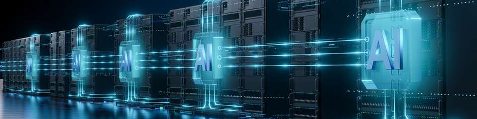 Laut einer Studie von Keysight stehen Rechenzentren, die mit Künstlicher Intelligenz arbeiten, vor großen Herausforderungen. Der Grund dafür ist der wachsende Bedarf an Effizienz und Leistung.
