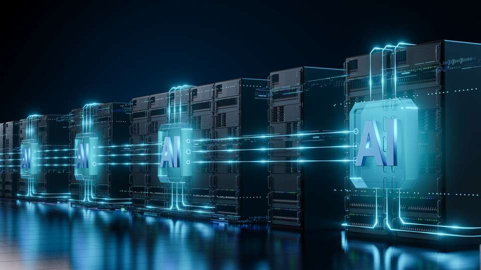 Laut einer Studie von Keysight stehen Rechenzentren, die mit Künstlicher Intelligenz arbeiten, vor großen Herausforderungen. Der Grund dafür ist der wachsende Bedarf an Effizienz und Leistung.