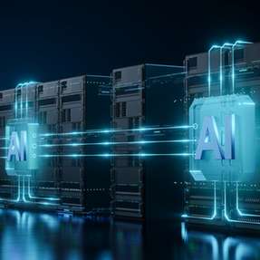 Laut einer Studie von Keysight stehen Rechenzentren, die mit Künstlicher Intelligenz arbeiten, vor großen Herausforderungen. Der Grund dafür ist der wachsende Bedarf an Effizienz und Leistung.