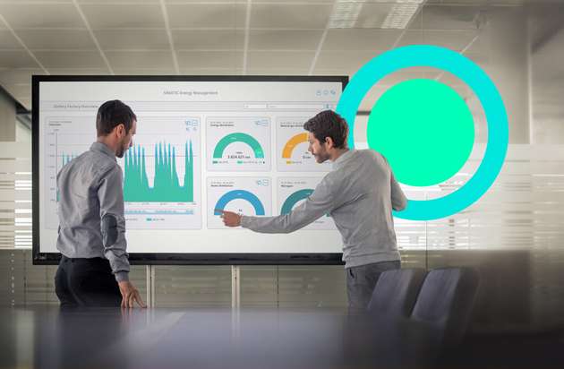 Die cloudbasierte Smart-Building-Suite Building X von Siemens vereint Daten aus unterschiedlichen Quellen zu einem digitalen Zwilling des Gebäudebetriebs und verbindet so die reale und die digitale Welt von Gebäuden.