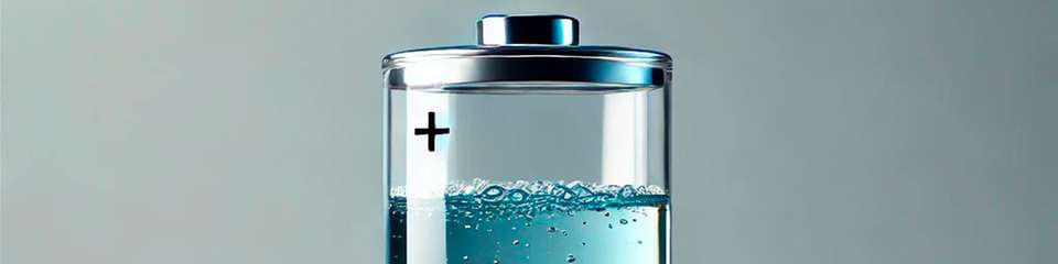 Die Wasserstruktur in der Batteriechemie von wässrigen Batterien ist ein wichtiger Parameter, der bisher übersehen wurde.