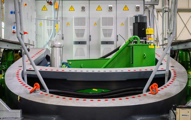 Die fertiggestellten Gondeln werden 2025/2026 an Standorten im Kreis Warendorf (NRW) unweit des windwise Unternehmenssitzes in Münster aufgestellt.