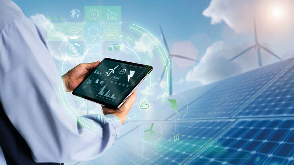 Auf dem Weg zum „Net Zero Building“ ermöglichen moderne Cloud-Technologien ein umfassendes Energiedatenmanagement.