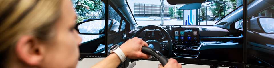 Nach dem Training sollen die autonomen Systeme ausschließlich anhand der Onboard-Kamerabilder Absichten erkennen und daraus auf künftige Bewegungsabläufe schließen.