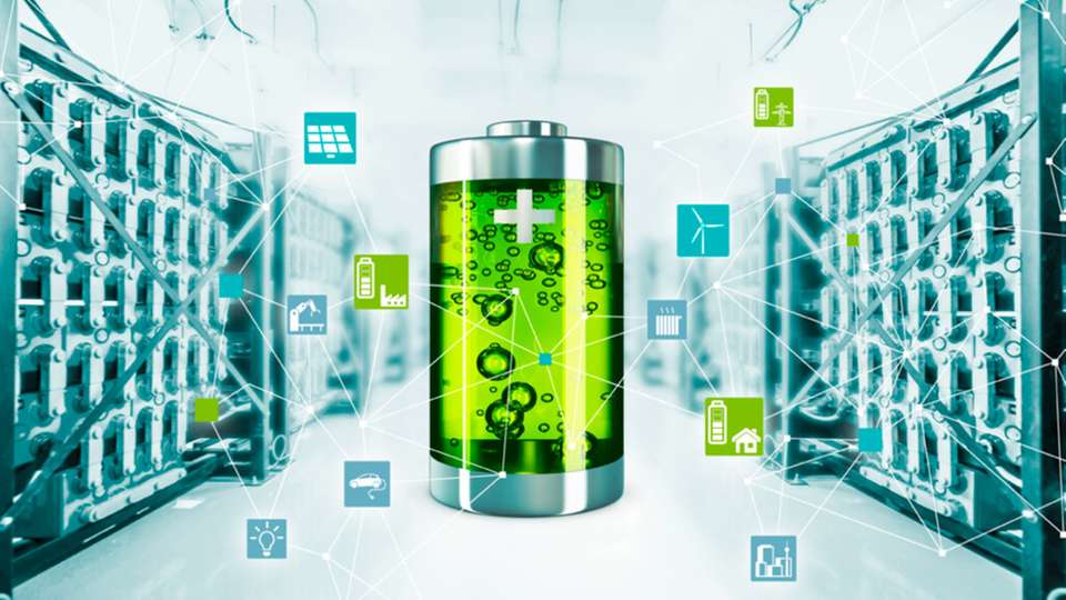 Verbindungstechnik für Energiespeichersysteme Vertrauen Sie auf zuverlässige Verbindungstechnik zum sicheren und platzsparenden Verdrahten Ihrer Energiespeicher.