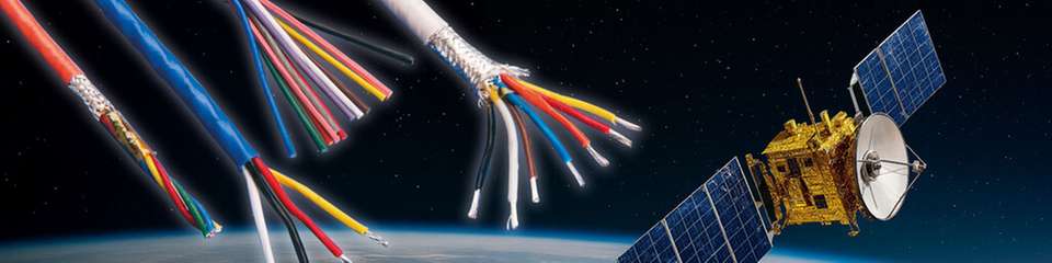 PTFE-Kabel von Telemeter Electronic: Maßgeschneiderte Leitungen für höchste Anforderungen in Industrie, Luft- und Raumfahrt.