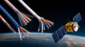 PTFE-Kabel von Telemeter Electronic: Maßgeschneiderte Leitungen für höchste Anforderungen in Industrie, Luft- und Raumfahrt.