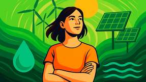 Um Fachkräfte für die Herausforderungen der Energiewende zu gewinnen, wirbt die Energie- und Wasserwirtschaft mit Sinnhaftigkeit und Perspektiven.