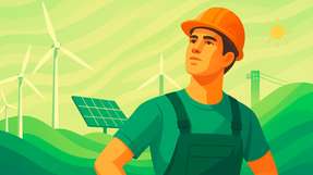Bis zum Jahr 2030 werden hunderttausende zusätzliche Arbeitskräfte in Deutschland benötigt, um die Energiewende umzusetzen und Maßnahmen gegen den Klimawandel zu ergreifen.