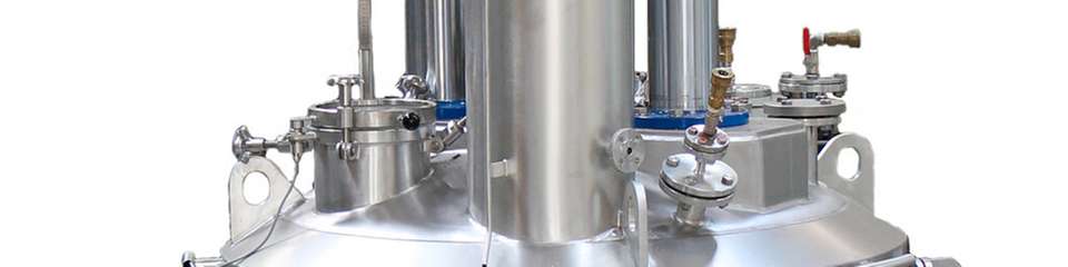 Auf der Powtech 2025 präsentiert De Dietrich modernste Technologien wie Filtertrockner und Zentrifugen für die Chemie- und Pharmaindustrie.