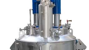 Auf der Powtech 2025 präsentiert De Dietrich modernste Technologien wie Filtertrockner und Zentrifugen für die Chemie- und Pharmaindustrie.
