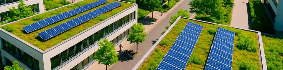 Im Berliner Technologiepark Adlershof entsteht ein Modellquartier für klimaresiliente Stadtentwicklung: Messdaten, digitale Zwillinge und ein Masterplan sollen zeigen, wie urbane Hightech-Standorte zukunftssicher gestaltet werden können.