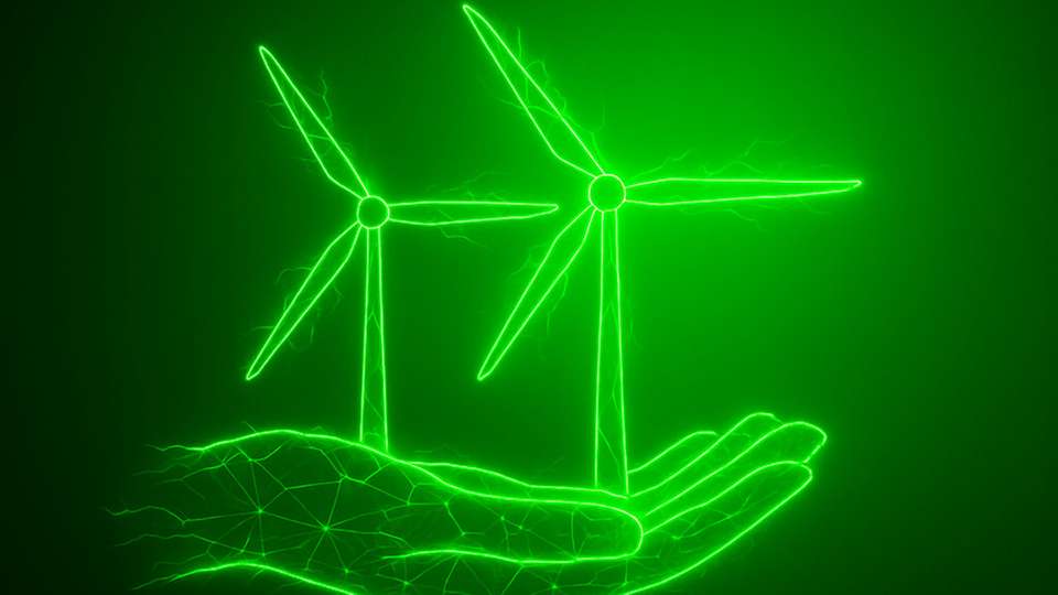 48.000 Haushalte werden über das neue PPA zwischen Danske Commodities und E.optimum mit grünem Windstrom versorgt.