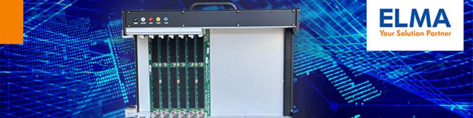 Das Liquid Flow Through (LFT) VITA 48.4 verfügt über ein internes 1.400-W-Netzteil, und der interne VITA 46.11-Chassis-Manager überwacht Spannungen und Temperaturstatus.
