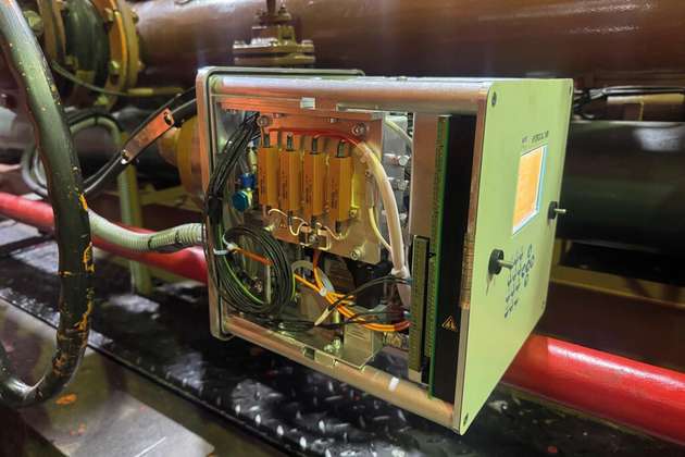 Im Zuge einer Modernisierung der Kraftwerkstechnik installierte die EMH Energie-Messtechnik zum Online-Monitoring der Transformatoren neueste Analysesysteme vom Typ HYDROCAL 1009.