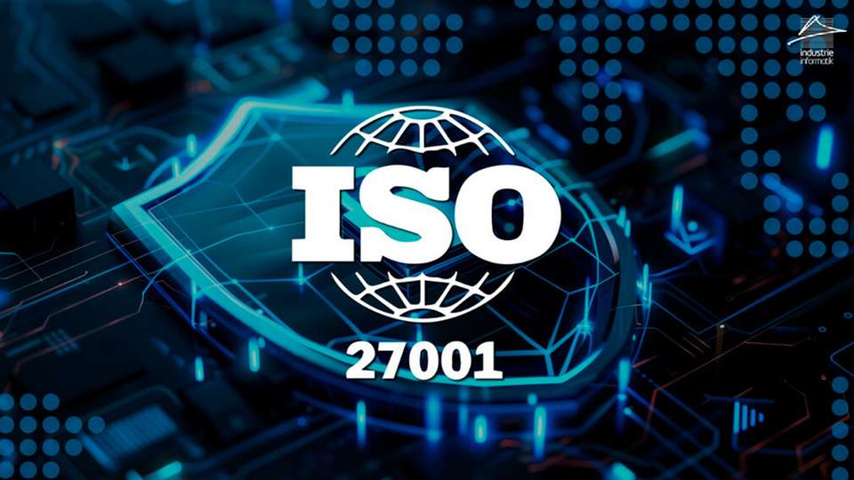 Industrie Informatik untermauert mit ISO 27001 nicht nur IT-Kompetenz, sondern will sich als Sicherheitsgarant für datengetriebene Industrieprozesse positionieren.