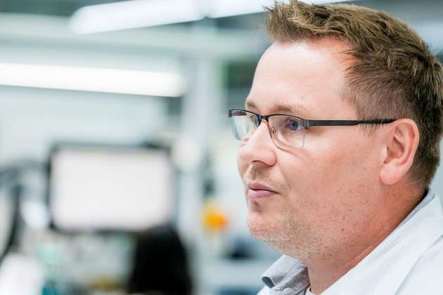 Stefan Schnake bezeichnet die AAS „als echten Gamechanger für die Integration von Assets in übergeordnete Systeme“.