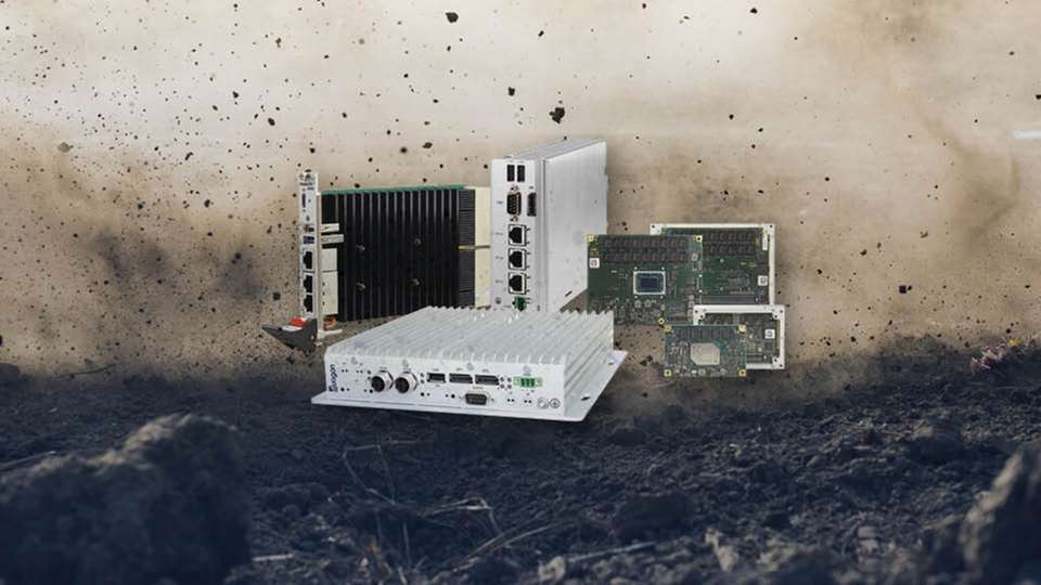Die Netzwerktechnik und Computing Hardware von duagon sind für besonders robuste Umweltbedingungen konzipiert, verfügen über verschiedene Leistungsstufen und lassen sich an Kundenwünsche anpassen.