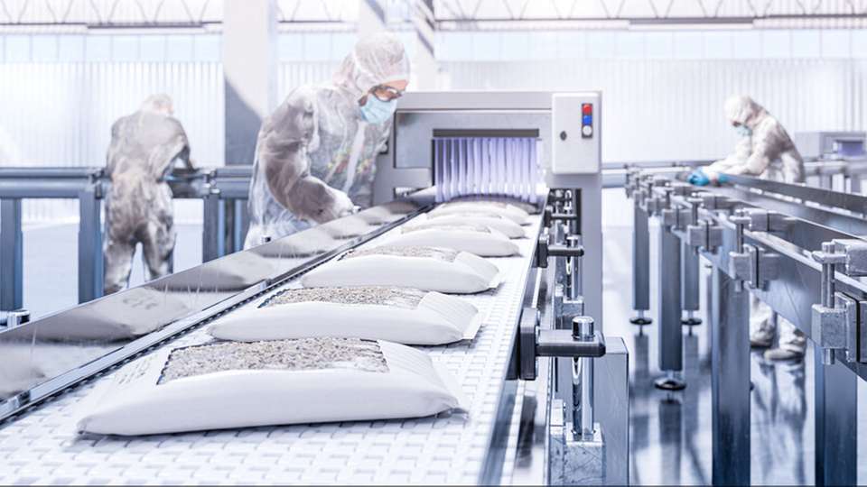 Auf der Fachpack 2025 in Nürnberg präsentiert Bosch Rexroth Automatisierungslösungen – von Lineartechnik bis hin zu Motion-Systemen – für die Verpackungs- und Lebensmittelindustrie.