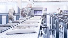 Auf der Fachpack 2025 in Nürnberg präsentiert Bosch Rexroth Automatisierungslösungen – von Lineartechnik bis hin zu Motion-Systemen – für die Verpackungs- und Lebensmittelindustrie.
