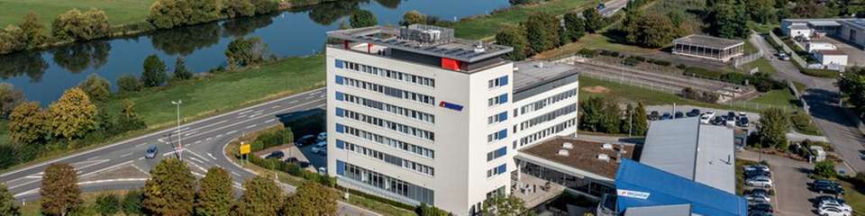 MPDV-Standort in Moosbach