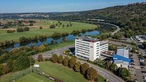 MPDV-Standort in Moosbach