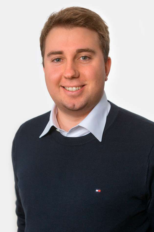 Alexander Appel, Manager Sustainable Transformation bei MHP.