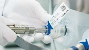 Hamilton-Sensoren für präzise Bioreaktor-Überwachung