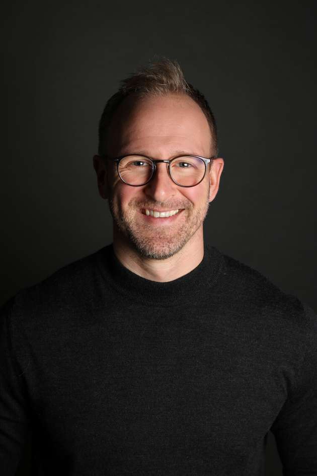 Robert Frank, Regional Sales Director, Workday.