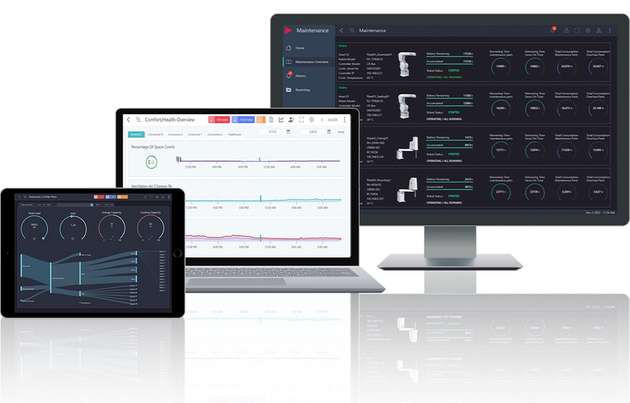 Moderne Softwarewerkzeuge wie die neue Digitalisierungs- und SCADA-Software Genesis Version 11 bilden gewissermaßen das Gehirn der smarten Fabrik: unbegrenzt skalierbar, mit integrierter Datenbank und leistungsfähigen Visualisierungs- sowie Analyse-Tools.