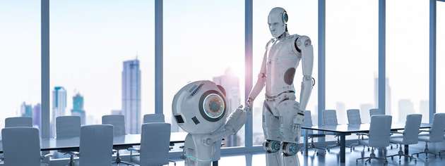 Für Roboterentwickler ermöglicht die allgemeine Universalität in der physikalischen Bewegung die Verwendung eines einzigen humanoiden Designs als Grundlage für mehrere Anwendungen. 